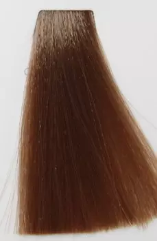 SHOT 8 краска с коллагеном для волос, светло-русый / DNA COLOR 100 мл