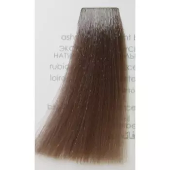 SHOT 9.01 краска с коллагеном для волос, экстра светло-русый натуральный пепельный / DNA COLOR 100 мл