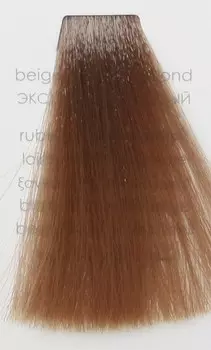 SHOT 9.32 краска с коллагеном для волос, экстра светло-русый бежевый / DNA COLOR 100 мл