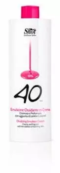 SHOT Эмульсия окисляющая кремовая 12% (40vol) 150 мл