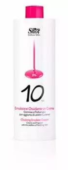 SHOT Эмульсия окисляющая кремовая 3% (10vol) 1000 мл