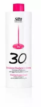 SHOT Эмульсия окисляющая кремовая 9% (30vol) 1000 мл