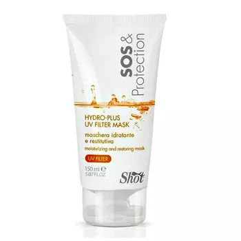 SHOT Маска увлажняющая и восстанавливающая с УФ-фильтром 150 мл
