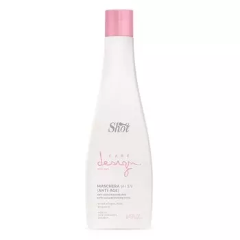 SHOT Маска восстанавливающая с коллагеном / CARE & GLAMOUR 250 мл
