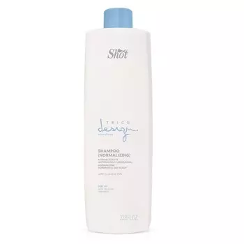 SHOT Шампунь против перхоти для жирных волос / CARE &amp; TRICO 1000 мл
