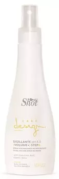 SHOT Спрей для придания объема волосам / Care Design 150 мл