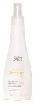 SHOT Спрей-филлер увлажняющий / Care Design 150 мл