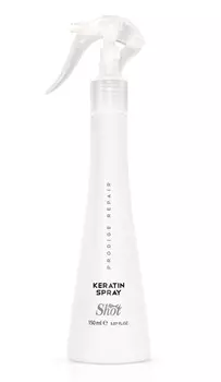 SHOT Спрей восстанавливающий с кератином 150 мл