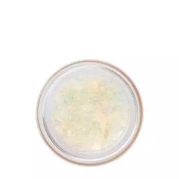 SHU Глиттер для макияжа лица и тела, №132 дуохромный золотой / SPARKLE BANG 3 мл