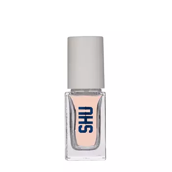 SHU Лак-уход для ногтей с блеском, №506 / Ice Kiss 10 мл