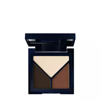 SHU Мини-палетка теней для век, №121 базовый коричневый / QUEEN S PLAY 6 гр