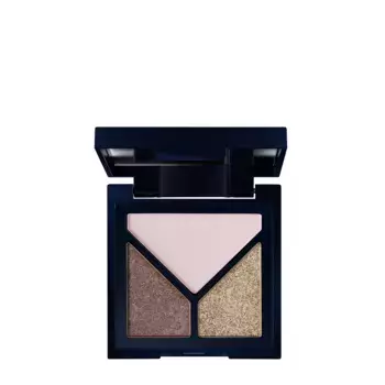 SHU Мини-палетка теней для век, №122 светлый лавандовый / QUEEN S PLAY 6 гр