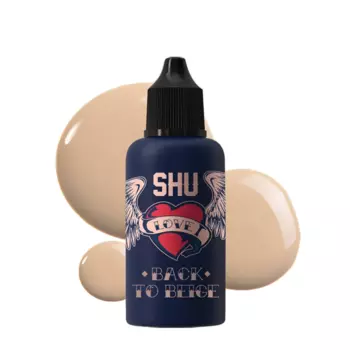 SHU Основа тональная для лица, №34 / Back To Beige 30 мл