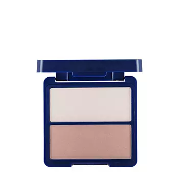 SHU Палетка для лица, №331 / True Delight 10 гр