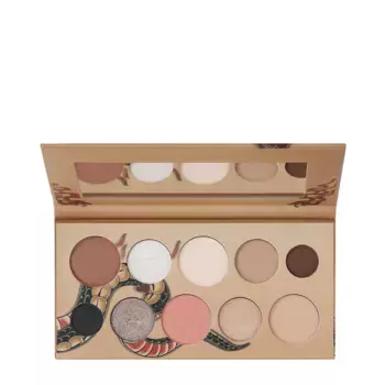 SHU Палетка теней для век, №146 нюдовый на каждый день / COLOR SPLASH 13,6 гр