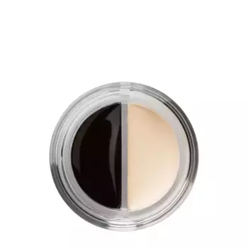 SHU Подводка гелевая двухцветная №12 беж и коричневый / DOUBLE AGENT МАРКИ SHU