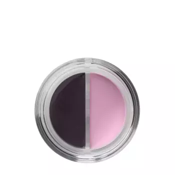 SHU Подводка гелевая двухцветная, №14 лаванда и серый / DOUBLE AGENT 5 мл