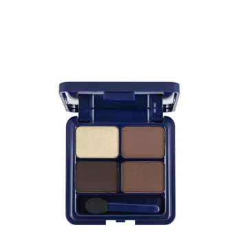 SHU Тени четырехцветные для век, №152 золотисто-коричневый / Velvet Moon 4,8 гр