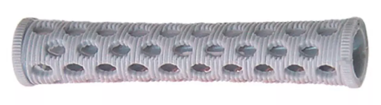 SIBEL Бигуди пластмассовые серые 15 мм 10 шт/уп