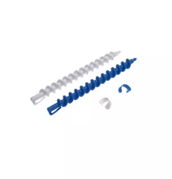 SIBEL Бигуди спиральные 7 мм 12 шт/уп