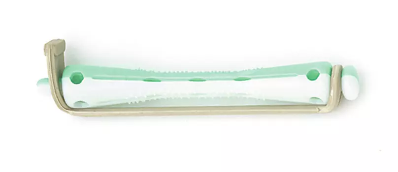 SIBEL Коклюшки 60х6,0мм бел-зел.12шт/уп SIBEL