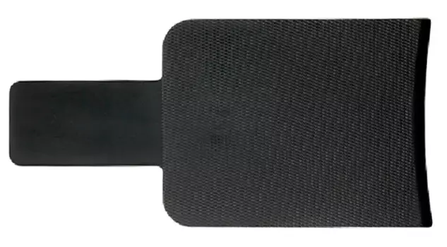 SIBEL Лопатка для окрашивания, черная