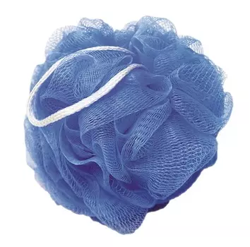 SIBEL Мочалка бантик цветной