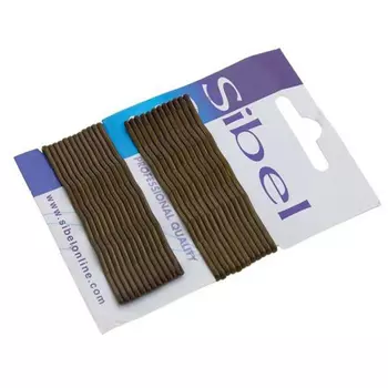 SIBEL Невидимки 70мм 24/уп кор.волна