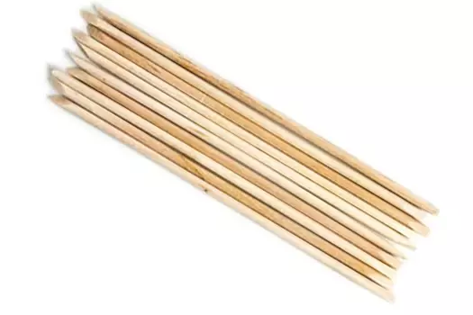 SIBEL Палочка маникюрная 10шт/уп