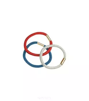 SIBEL Резинки толстые разноцветные 3шт/уп, Sibel