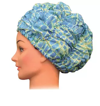 SIBEL Шапочка для химии, с утеплителем