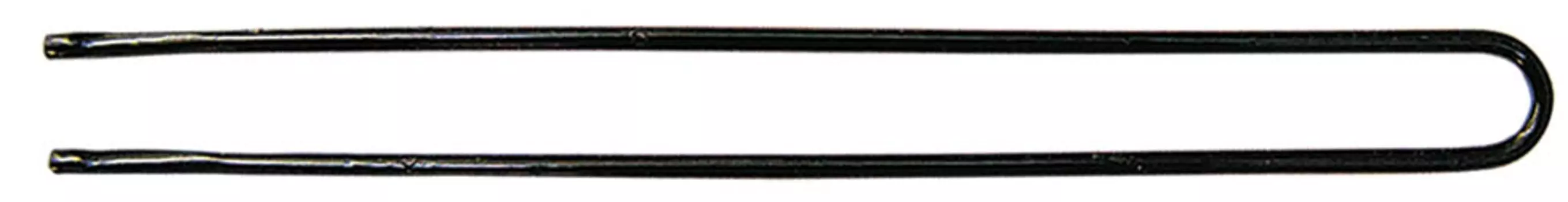 SIBEL Шпильки прямые черные 70 мм 50 шт/уп