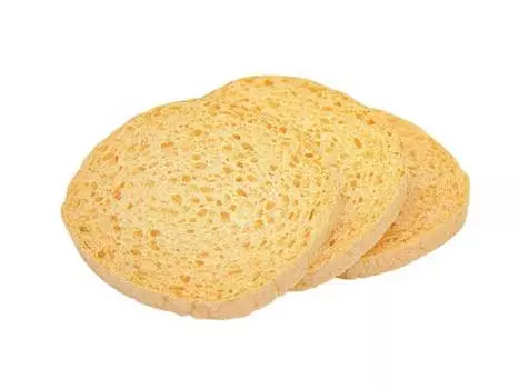 SIBEL Спонжик для снятия макияжа / Rosa 3 шт