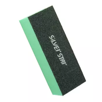 SILVER STAR Бафик кирпич 3 сторонний 25*35*95 / CLASSIC