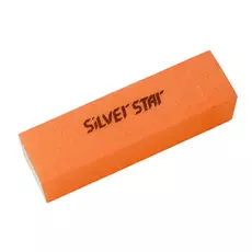 SILVER STAR Бафик кирпич 4 сторонний 25*25*95 / CLASSIC