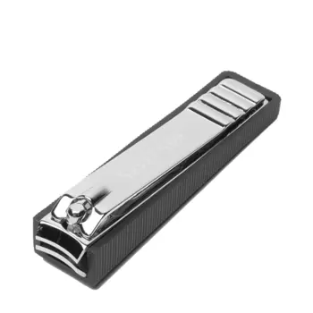 SILVER STAR Книпсер черный пластик 80 мм