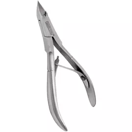 SILVER STAR Кусачки для кутикулы 10 мм, клиновидная форма сустава / SPECIAL