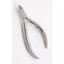 SILVER STAR Кусачки для кутикулы (5 мм), классическая форма / PROLINE