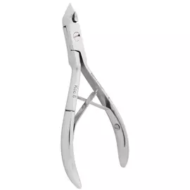 SILVER STAR Кусачки для кутикулы (6 мм), пологое лезвие / CLASSIC