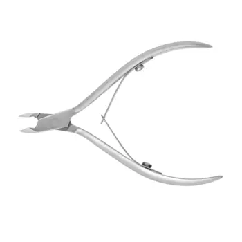 SILVER STAR Кусачки для кутикулы 6 мм