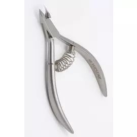 SILVER STAR Кусачки для кутикулы (6 мм), пружинное соединение / PROLINE