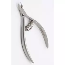 SILVER STAR Кусачки для кутикулы (7 мм), пружинное соединение, длиные ручки / PROLINE