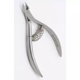 SILVER STAR Кусачки для кутикулы (8 мм), пружинное соединение / PROLINE