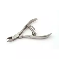 SILVER STAR Кусачки для кутикулы / CLASSIC 10мм