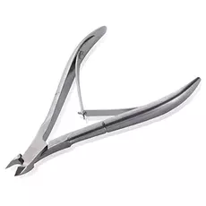 SILVER STAR Кусачки для кутикулы / CLASSIC 6мм