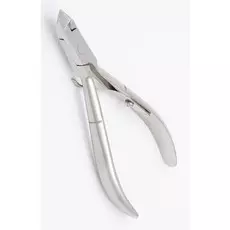 SILVER STAR Кусачки для кутикулы / CLASSIC 6мм