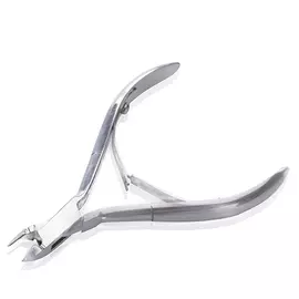 SILVER STAR Кусачки для кутикулы / CLASSIC 8мм