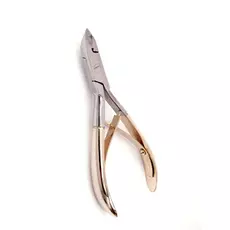 SILVER STAR Кусачки для кутикулы / CLASSIC 9мм