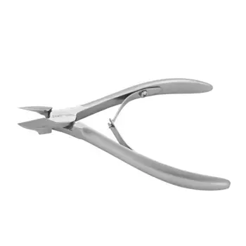 SILVER STAR Кусачки для вросшего ногтя, заостренные тонкие кромки