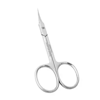 SILVER STAR Ножницы для кожи, кутикулы / SPECIAL 25мм